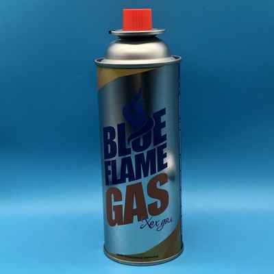 Versatile camping butane gas blikken voor avontuurlijke camping trips compact en efficiënt