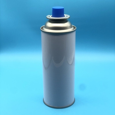 Premium cartridge gas blik voor buitenactiviteiten - Duurzaam en efficiënt