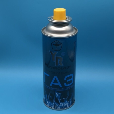 Betrouwbare 220 g butangascontainer voor draagbare verwarming - veelzijdig en betrouwbaar