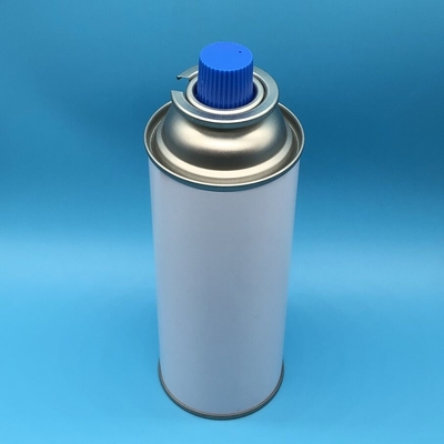 Rechte wand camping tin butane gas blikken voor buiten escapes - Duurzaam & betrouwbaar