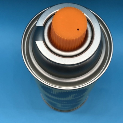 Efficiënte draagbare klep voor gascontainers - voor rugzakken