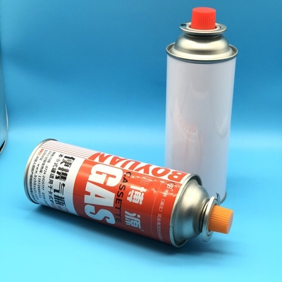 220 g Butane Canister voor Camping Adventures - Draagbare Power Camping Butane Canister