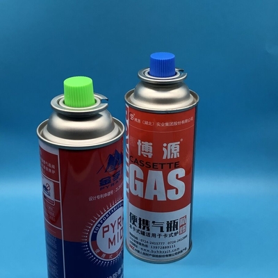 Premium-butanbrandstofcister voor buitenavonturen - Compact en veelzijdig