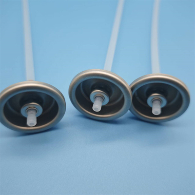Ring Compact Spray precisieaerosolkleppen voor draagbare huidverzorging en snel opfrissen Kleine grootte