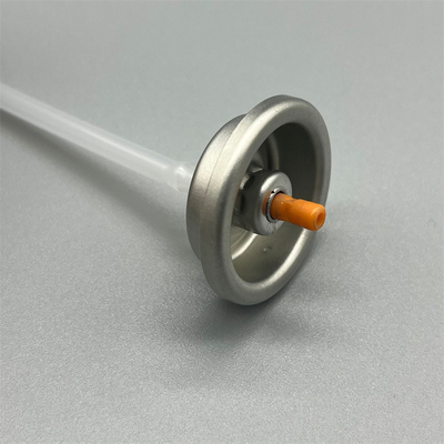 Professionele haarkleur spray kan klep hoge precisie applicator voor salon en thuisgebruik
