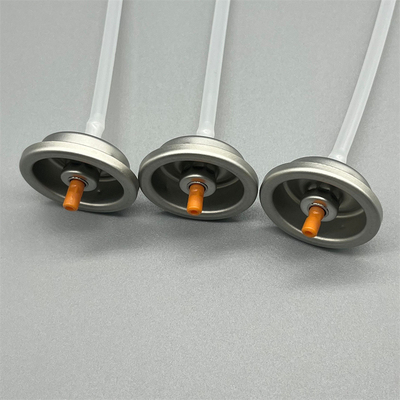 Precision Hair Color Valve Of Aerosol Efficiënte toepassing voor salon en thuisgebruik