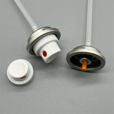 Precision Hair Color Spray Valve met actuator Professionele kwaliteit applicator voor haarkleur
