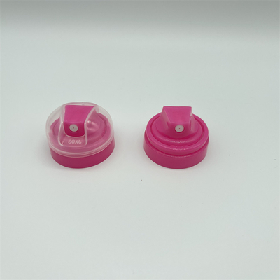 Premium fijne mist Aerosol Spray Cap Versatile Spray Solution 35mm Specificatie
