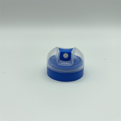 Geavanceerde 35mm plastic dop voor cosmetische containers Stylische sluiting voor schoonheidsproducten