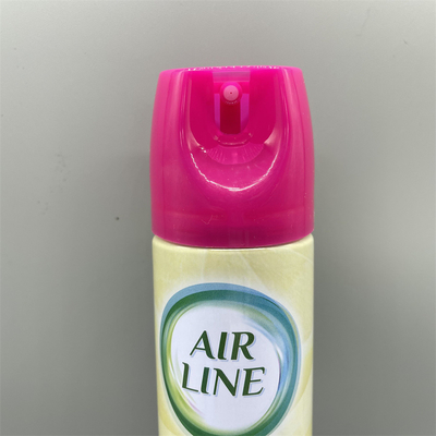 Aerosol kan dekking voor luchtverfrisser bescherming:Zorg voor optimale geur vrijgave elke keer