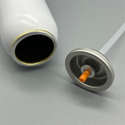Premium Aerosol Valve voor haarverlichting voor salongebruik - Precieze afgifte, soepele toepassing