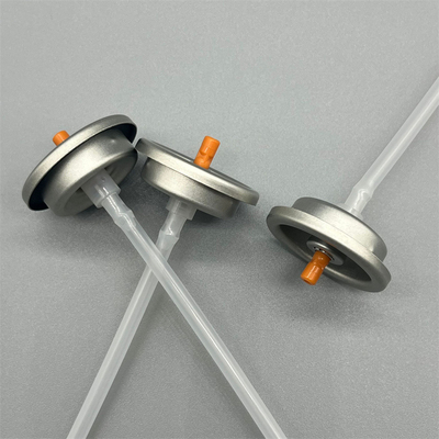 Haarschijn Aerosol Valve moeiteloos schijnen Precise Spray Specification