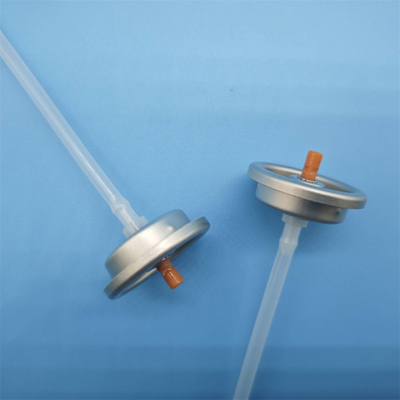 Compact spuitklepmechanisme - Voor draagbaar sproeien en onderweg gebruiken - Specificatie: Kleine afmetingen