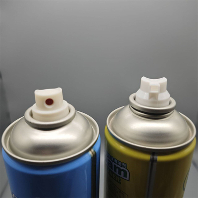 Foam Cleaner Aerosol Valve & Cap - Meerdere doeleinden reinigingsmiddel