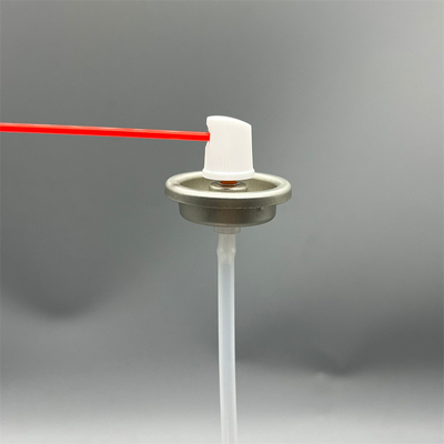 Precisie-olie-gebaseerde insecticide-aerosolklep voor consistente insectenbestrijding
