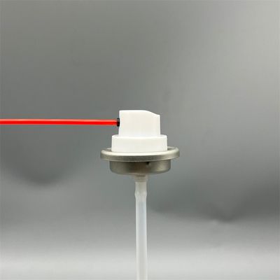 Premium Oil Spray actuator aerosol voor insectenbestrijding Precise Dispensing Effective Pest Management