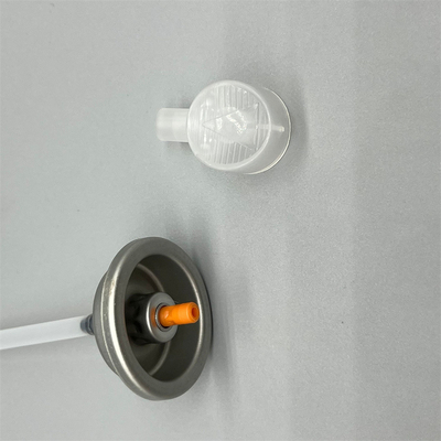 Een hoogwaardige zuurstofsproeivalve-actuator - Precisiecontrole voor zuurstoflevering