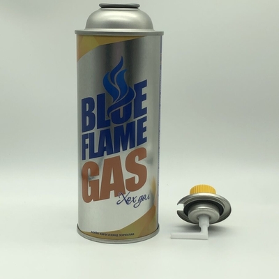 Versatile butankanister campinggaskan voor kookliefhebbers