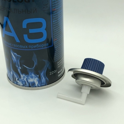 Premium lege tinplaat aërosolsprayblik - Elegante verpakking voor uw merk