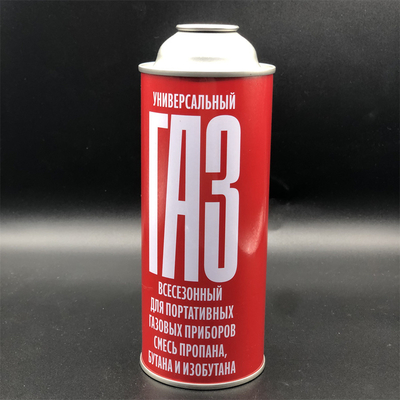 Draagbare butanbrandstofcontainer - Compacte gascontainer voor buiten koken