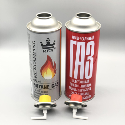 Draagbare butane-propangasfles - veelzijdige dubbele brandstofcontainer voor buitenkeuken