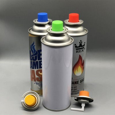 Hoge kwaliteit lege rechte aerosolblikjes - veelzijdige verpakkingsoplossing