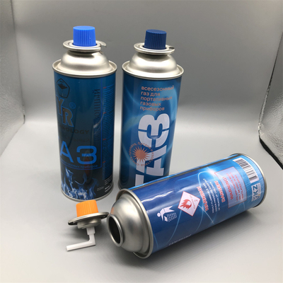 Compacte butankachel - betrouwbare brandstofoplossing voor draagbare kooksystemen