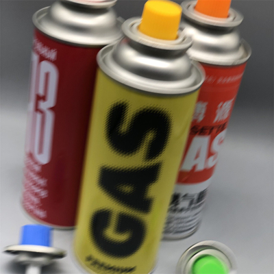 milieuvriendelijke lege aerosolblik - duurzame verpakkingsoplossing