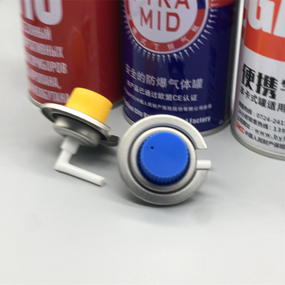 Premium lege aerosolblik - betrouwbare verpakking voor uw producten