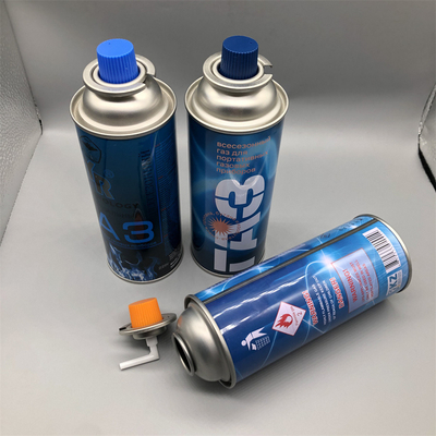 Draagbare gasbottel voor het buiten koken - betrouwbare brandstofbron voor campingkachels