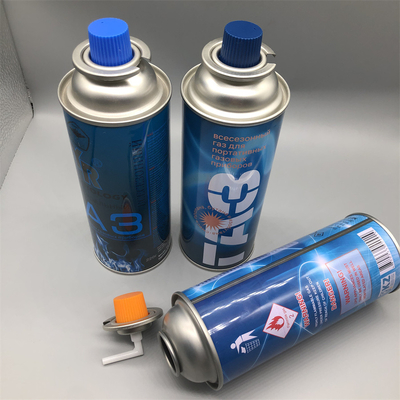 Draagbare gaspatroon voor campingkachels - Compacte brandstofcontainer voor buiten koken