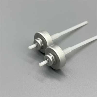 Betrouwbare 20 mm plastic stamdoseringsklep Optimale vloeistofbeheeroplossing