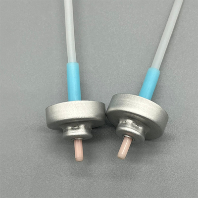 20 mm kunststof stengel gemeten klep precieze stroomregeling voor diverse