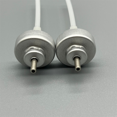 Betrouwbare 20 mm matel stam dosering klep Optimaal vloeistofbeheer voor verschillende industrieën