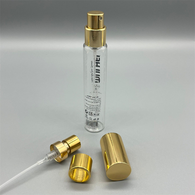 Elegante parfumspraypomp voor het uitdelen en verpakken van geuren