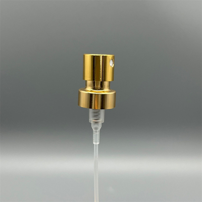 FUTURE Golden Premium Parfum Dispenser Pump Chic Accessoire Voor Parfumpumps