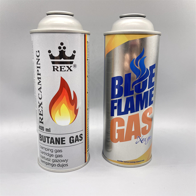 Premium butane gaskachel kanister opladen voor buiten koken liefhebbers