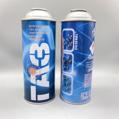 Draagbare butane gaskachelkits voor buitenstaande kookreizen