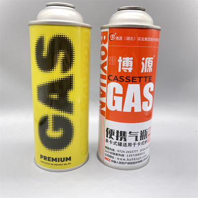 Compacte draagbare butane gaskachel voor buiten camping avonturen