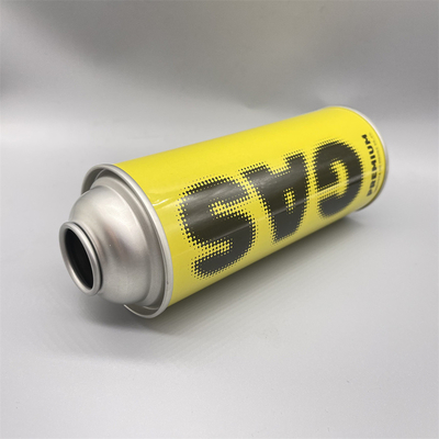 Compact butane lege blik - Draagbare opslagoptie