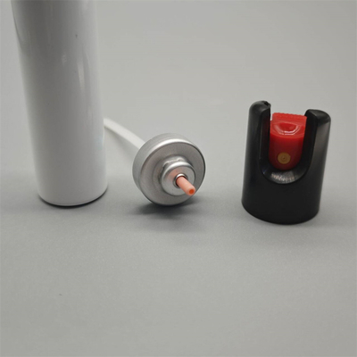 Tactische peperspray-baton klepkap voor defensieapparatuur Duurzame precieze besturing
