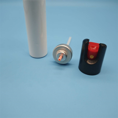 Premium Pepper Spray Gun Valve Actuator voor zelfverdediging Betrouwbaar ontwerp