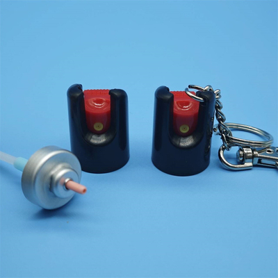 Hoogprecisie Pepper Spray Valve Actuator voor persoonlijke veiligheid Duurzaam