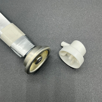 Duurzame Vrouwelijke Peper Spray Baton Valve Cap voor Verbeterde Zelfverdediging - Ideaal voor Persoonlijke Bescherming Scenario's