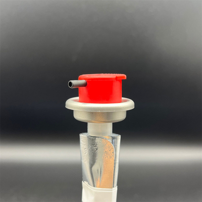 Compact mannelijke peperspray sleutelketting klepkap voor snelle zelfverdediging - Duurzaam ontwerp voor dagelijks dragen