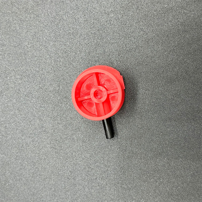 Robuuste mannelijke peperspray pistool klep dop voor tactische verdediging - Veilige pasvorm en hoge prestatie release