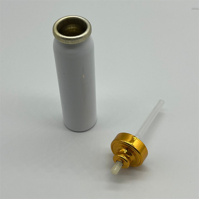 Constante spuit 20 mm aerosol klep Duurzame constructie voor effectieve peperspray bescherming