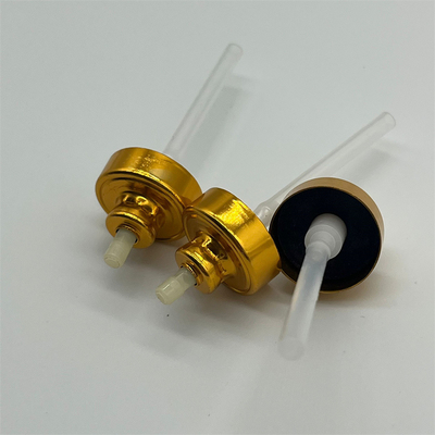 Precision-engineered 20 mm continu aluminium klep voor gecontroleerde Pepperspray release
