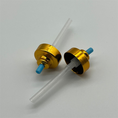Hoge precisie 20 mm continu aluminium klep voor gecontroleerde afgifte voor industriële en cosmetische