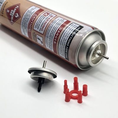 Precision Lighter Gas Refill Valve - Refill Tool voor butane lighters